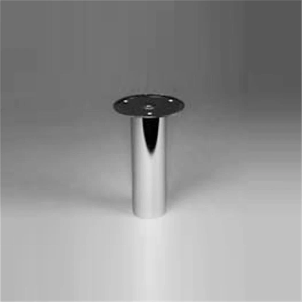 Barkonsole BKF45-150, Alu-Metallgrau-farben Lackiert 2 Barkonsole BKF45-150, Alu-Metallgrau-farben Lackiert – Bild 2