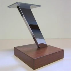 Barkonsole BKO Light, Chrom Glanz 1 Stück