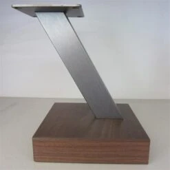 Barkonsole BKO Light, Edelstahl-Optik 1 Stück