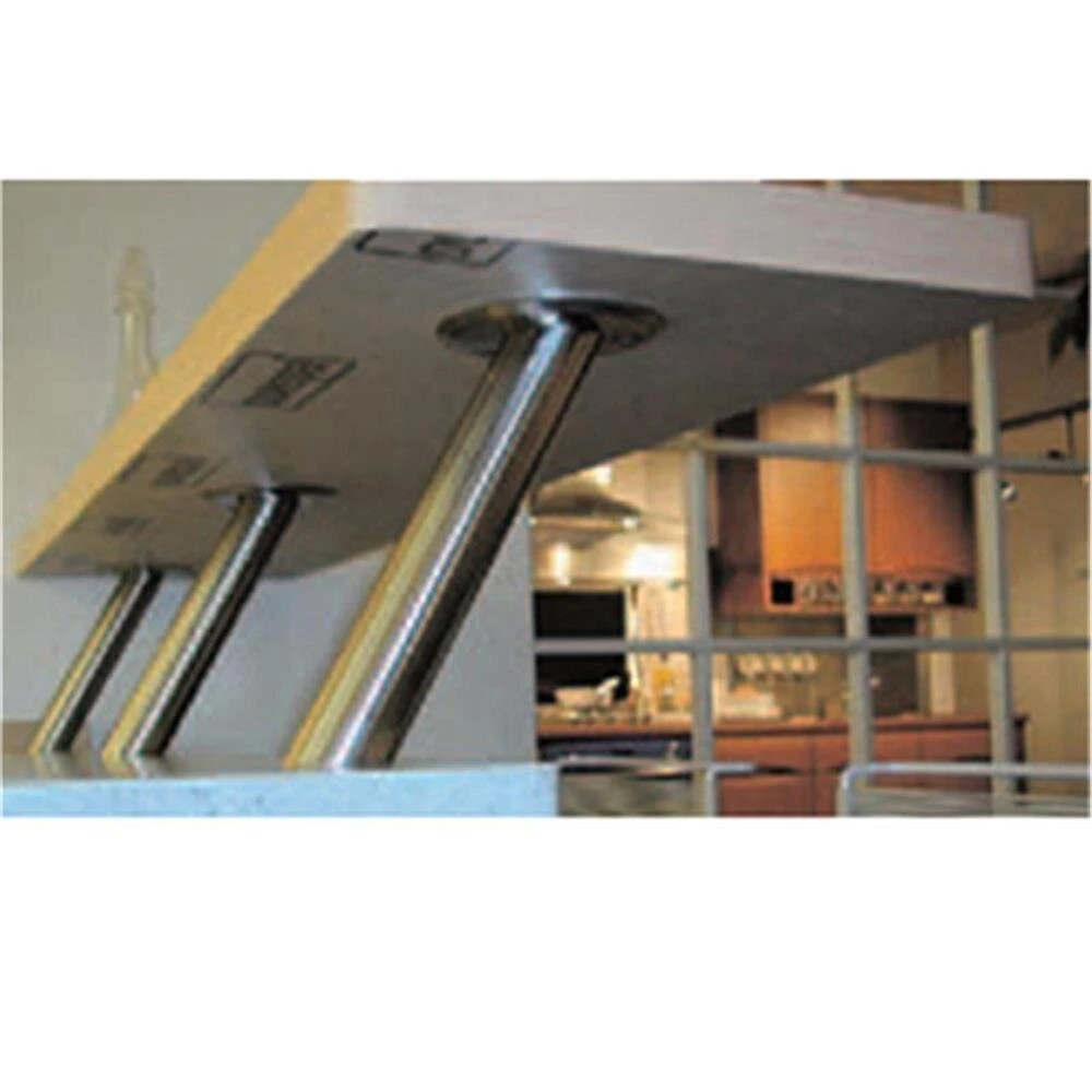 Barkonsole BKS45-210, Verchromt 2 Barkonsole BKS45-210, Verchromt – Bild 2