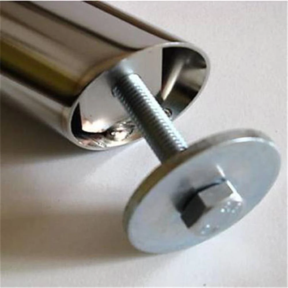 Barkonsole BKS45-210, Verchromt 3 Barkonsole BKS45-210, Verchromt – Bild 3