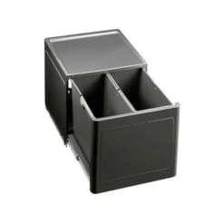 BLANCO Abfallsammler BOTTON Pro 45/2 Manuell