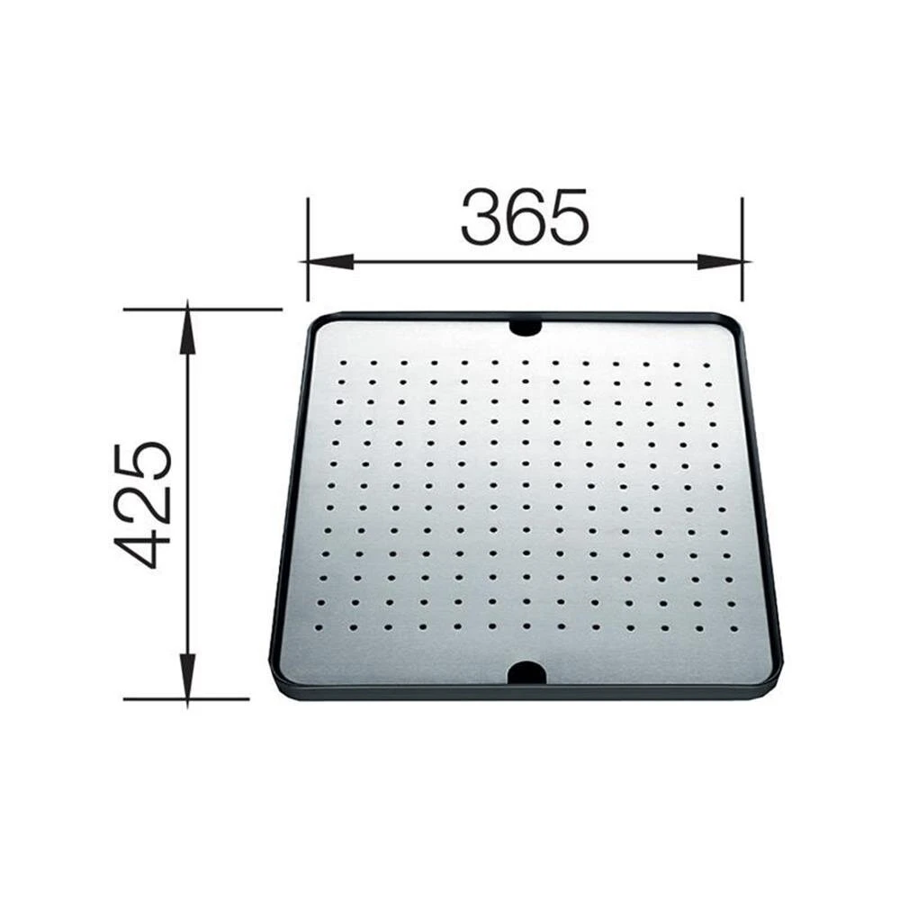 BLANCO Abtropfwanne Mit Edelstahleinsatz | 513485 2 BLANCO Abtropfwanne Mit Edelstahleinsatz | 513485 – Bild 2