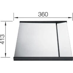 BLANCO Anlegbarer Tropf Aus Edelstahl, Zu CLARON Und ZEROX -Spulen Pro Verkauf blanco anlegbarer tropf aus edelstahl zu claron und zerox5