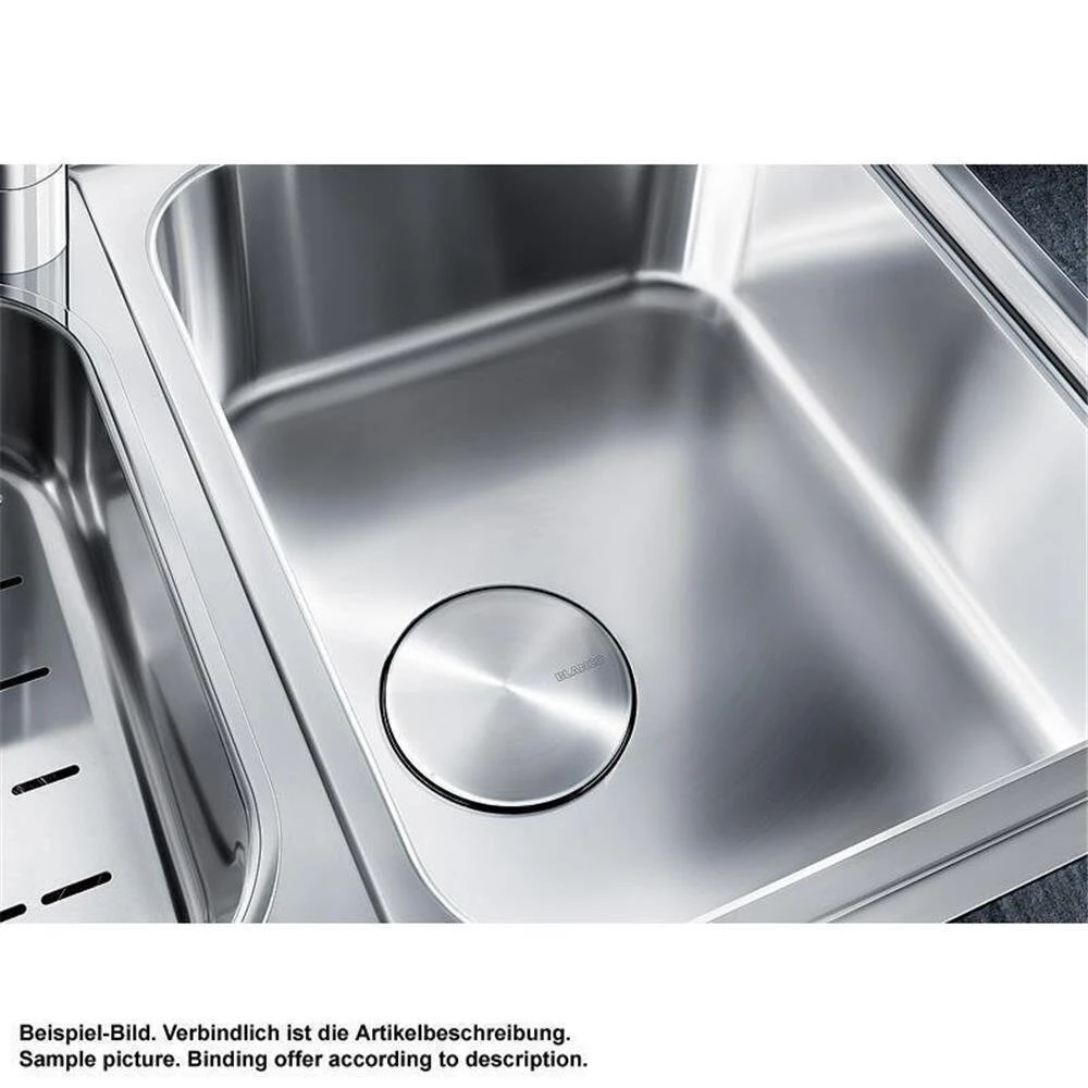 BLANCO CapFlow Ablaufabdeckung 2 BLANCO CapFlow Ablaufabdeckung – Bild 2