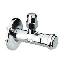 Blanco Eckregulierventil-Set