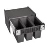 BLANCO Einbau-Abfallsammler SELECT II 60/3