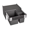 BLANCO Einbau-Abfallsammler SELECT II XL 60/3