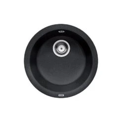 BLANCO Einbaubecken BLANCORONDO, Silgranit