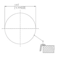 BLANCO Einbaubecken BLANCORONDO, Silgranit -Spulen Pro Verkauf blanco einbaubecken blancorondo silgranit4