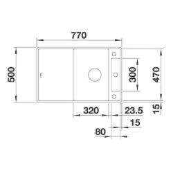 BLANCO Einbauspüle AXIA III 45 S-F Silgranit Mit Glasschneidbrett, Flächenbündig Einbaubar, InFino 9 BLANCO Einbauspüle AXIA III 45 S-F Silgranit Mit Glasschneidbrett, Flächenbündig Einbaubar, InFino -Spulen Pro Verkauf blanco einbauspuele axia iii 45 s f silgranit mit glasschneidbrett flaechenbuendig einbaubar infino3