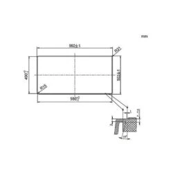 BLANCO Einbauspüle AXIA III 6 S-F Silgranit Flächenbündig | InFino Ablauf | Mit Glas-Schneidbrett -Spulen Pro Verkauf blanco einbauspuele axia iii 6 s f silgranit flaechenbuendig infino ablauf mit glas schneidbrett4