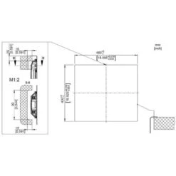 BLANCO Einbauspüle CLARON 450-IF Edelstahl | InFino Ablauf -Spulen Pro Verkauf blanco einbauspuele claron 450 if edelstahl infino ablauf4