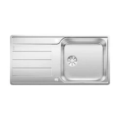 Blanco Einbauspüle CLASSIMO XL 6 S-IF Edelstahl Bürstfinish