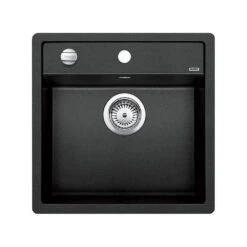 BLANCO Einbauspüle DALAGO 5-F Silgranit Flächenbündig Einbaubar
