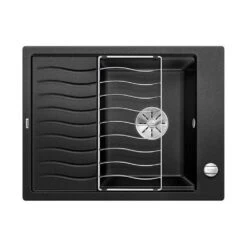 BLANCO Einbauspüle ELON 45 S Silgranit InFino