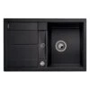 BLANCO Einbauspüle METRA 45 S-F Silgranit Flächenbündig Einbaubar