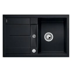 BLANCO Einbauspüle METRA 45 S Silgranit