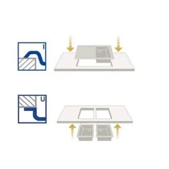 BLANCO Einbauspüle METRA 45 S Silgranit -Spulen Pro Verkauf blanco einbauspuele metra 45 s silgranit6