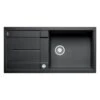 BLANCO Einbauspüle METRA XL 6 S Silgranit