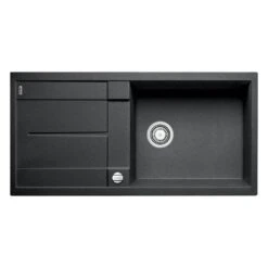 BLANCO Einbauspüle METRA XL 6 S Silgranit