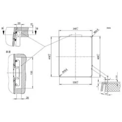 BLANCO Einbauspüle SUBLINE 320-F Silgranit Flächenbündig Einbaubar, InFino 8 BLANCO Einbauspüle SUBLINE 320-F Silgranit Flächenbündig Einbaubar, InFino -Spulen Pro Verkauf blanco einbauspuele subline 320 f silgranit puradur flaechenbuendig einbaubar infino4