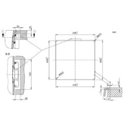 BLANCO Einbauspüle SUBLINE 400-F Silgranit Flächenbündig Einbaubar, InFino 8 BLANCO Einbauspüle SUBLINE 400-F Silgranit Flächenbündig Einbaubar, InFino -Spulen Pro Verkauf blanco einbauspuele subline 400 f silgranit puradur flaechenbuendig einbaubar infino4