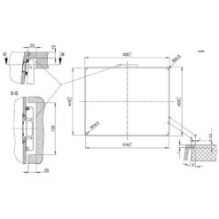 BLANCO Einbauspüle SUBLINE 500-F Silgranit Flächenbündig Einbaubar, InFino -Spulen Pro Verkauf blanco einbauspuele subline 500 f silgranit puradur flaechenbuendig einbaubar infino3