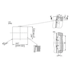 BLANCO Einbauspüle SUBLINE 500-IF SteelFrame Silgranit, InFino 8 BLANCO Einbauspüle SUBLINE 500-IF SteelFrame Silgranit, InFino -Spulen Pro Verkauf blanco einbauspuele subline 500 if steelframe silgranit puradur infino4