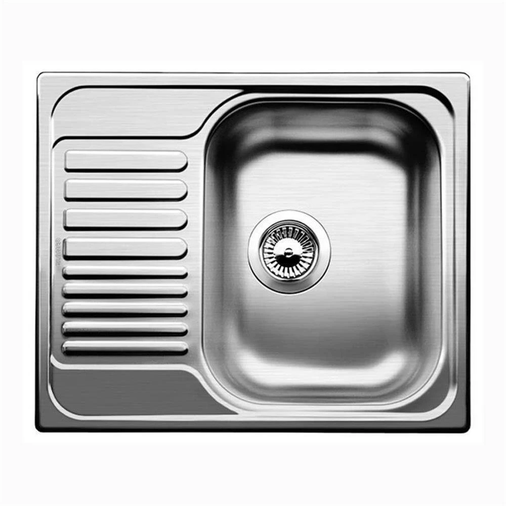 BLANCO Einbauspüle TIPO 45 S Mini | Naturfinish 1 BLANCO Einbauspüle TIPO 45 S Mini | Naturfinish