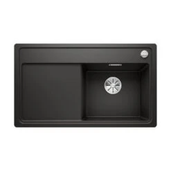 BLANCO Einbauspüle ZENAR 45 S-F Silgranit Flächenbündig, InFino