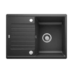 BLANCO Einbauspüle ZIA 45 S Compact Silgranit