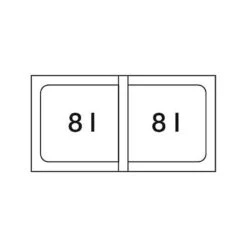 BLANCO FLEXON II 30/2 Einbau-Abfallsammler -Spulen Pro Verkauf blanco flexon ii 30 2 einbau abfallsammler3