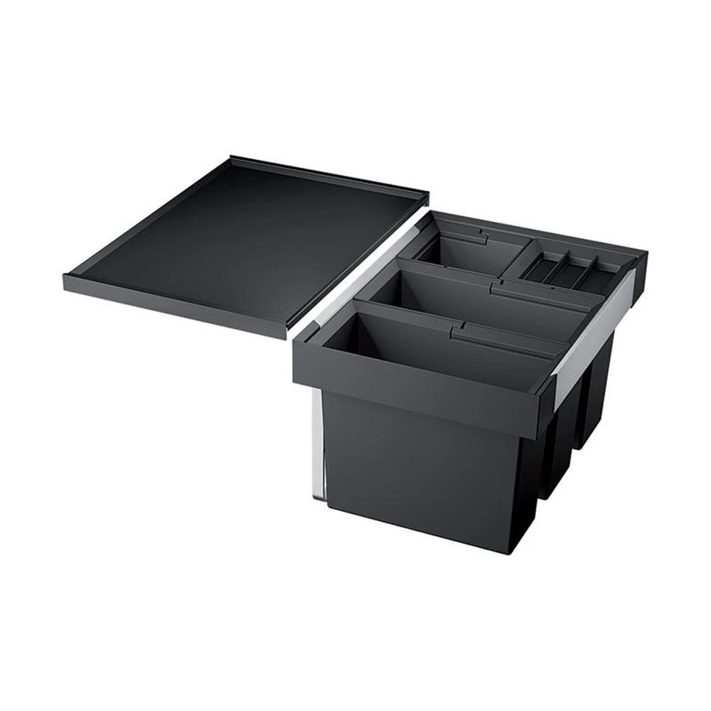 BLANCO FLEXON II 60/4 Einbau-Abfallsammler 1 BLANCO FLEXON II 60/4 Einbau-Abfallsammler