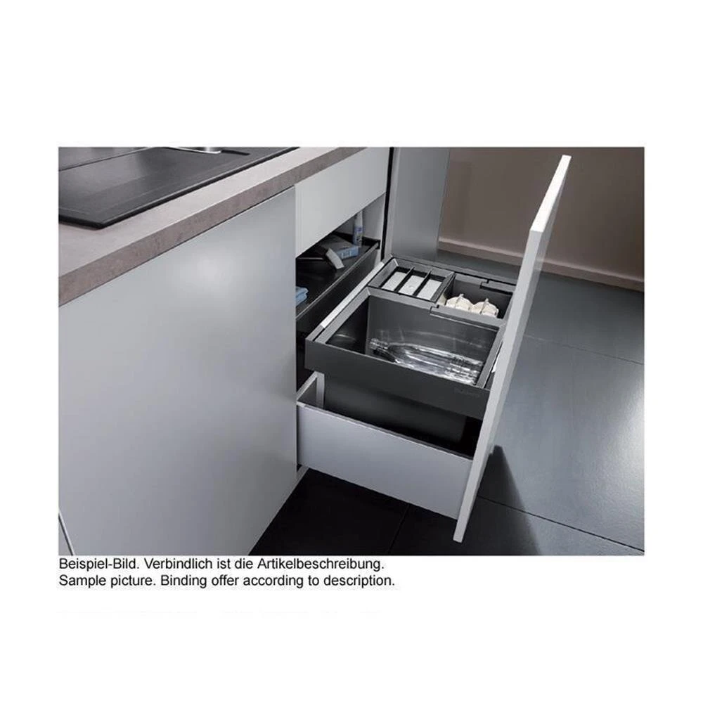 BLANCO FLEXON II 60/4 Einbau-Abfallsammler 2 BLANCO FLEXON II 60/4 Einbau-Abfallsammler – Bild 2