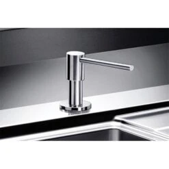 BLANCO PIONA Spülmittelspender 6 BLANCO PIONA Spülmittelspender -Spulen Pro Verkauf blanco piona spuelmittelspender3