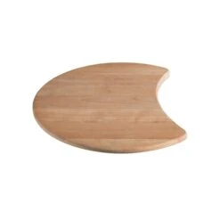 BLANCO Schneidbrett Buche Massiv, Für Blanco Rundbecken