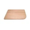 BLANCO Schneidbrett Buchenholz Massiv 433 X 250 Mm