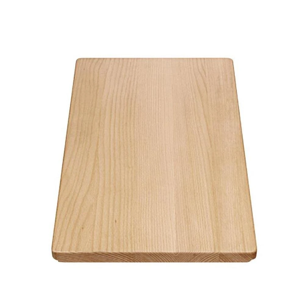 BLANCO Schneidbrett Buchenholz Massiv 530 X 260 Mm 1 BLANCO Schneidbrett Buchenholz Massiv 530 X 260 Mm