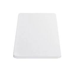 BLANCO Schneidbrett Kunststoff Weiß 530 X 260 Mm