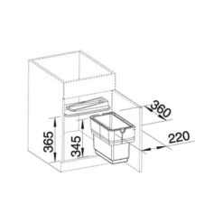 BLANCO SINGOLO -Spulen Pro Verkauf blanco singolo3
