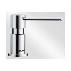 Blanco Spülmittelspender LATO Metallische Oberfläche