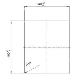 BLANCO Unterbaubecken CLARON 340-U Edelstahl Durinox InFino -Spulen Pro Verkauf blanco unterbaubecken claron 340 u edelstahl durinox infino3