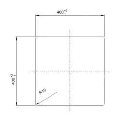BLANCO Unterbaubecken CLARON 400-U Edelstahl Durinox InFino -Spulen Pro Verkauf blanco unterbaubecken claron 400 u edelstahl durinox infino4