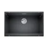 BLANCO Unterbaubecken ETAGON 700-U Silgranit InFino