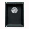 BLANCO Unterbaubecken SUBLINE 320-U Silgranit, InFino