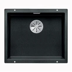 BLANCO Unterbaubecken SUBLINE 500-U Silgranit, InFino