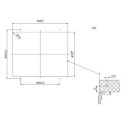 BLANCO Unterbaubecken SUBLINE 500-U Silgranit, InFino -Spulen Pro Verkauf blanco unterbaubecken subline 500 u silgranit puradur infino4