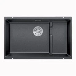 BLANCO Unterbaubecken SUBLINE 700-U Level Silgranit, InFino