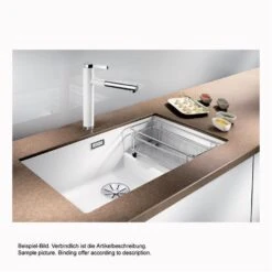 Spulen Pro Verkauf -Spulen Pro Verkauf blanco unterbaubecken subline 700 u level silgranit puradur infino2